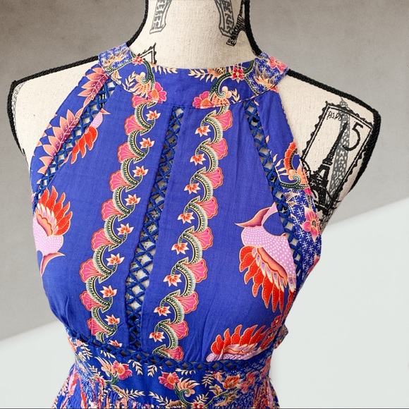 Summer Vacation Maxi Dress XSmall - Picture 4 of 13